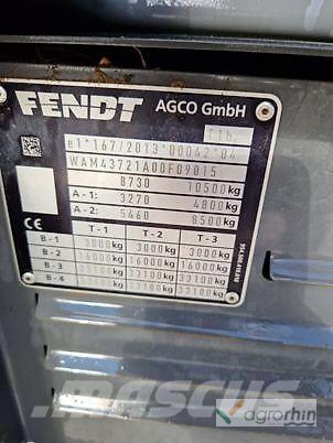 Fendt 514 PROFI PLUS Трактори