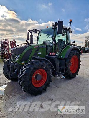 Fendt 514 PROFI PLUS Трактори