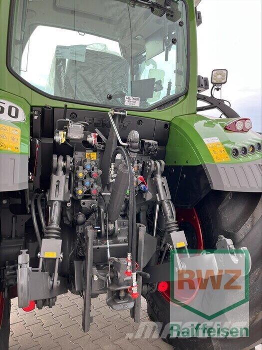 Fendt 516 Vario Трактори
