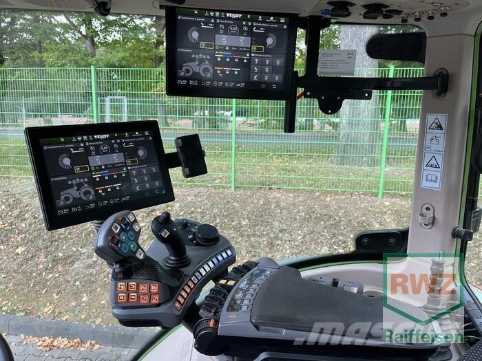 Fendt 516 Vario Трактори