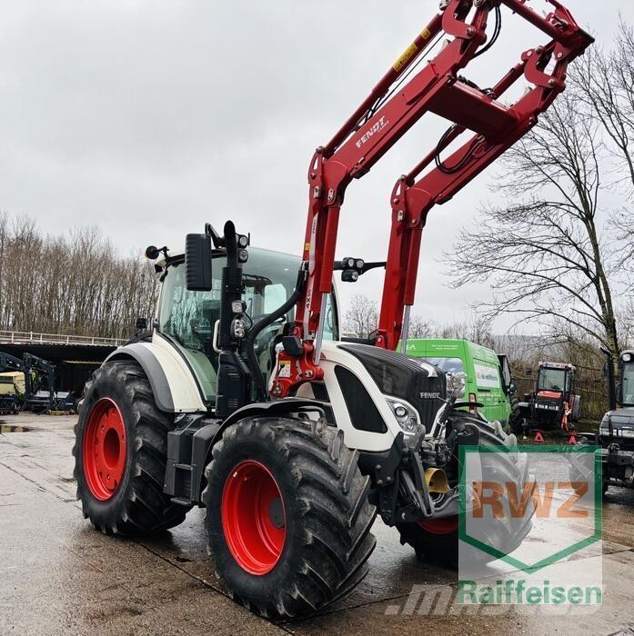 Fendt 516 Vario Трактори
