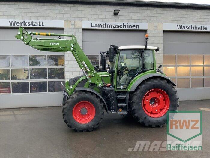 Fendt 516 Vario Gen 3 Трактори