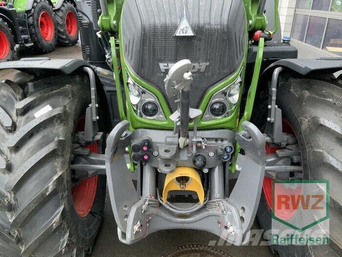 Fendt 516 Vario Gen 3 Трактори