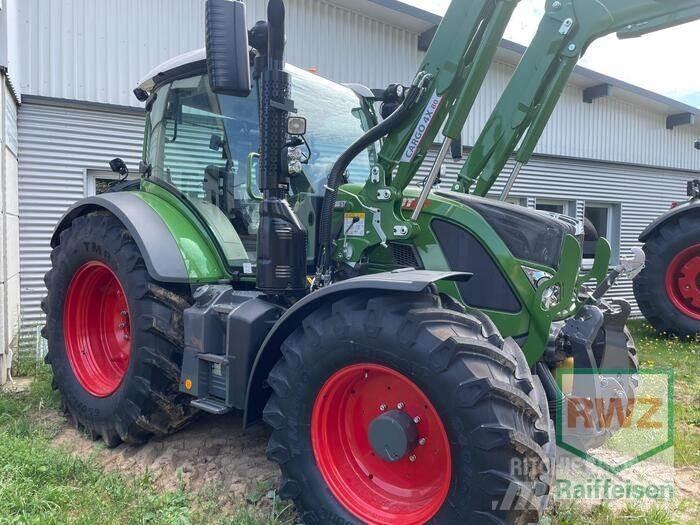 Fendt 516 Vario Gen3 Трактори