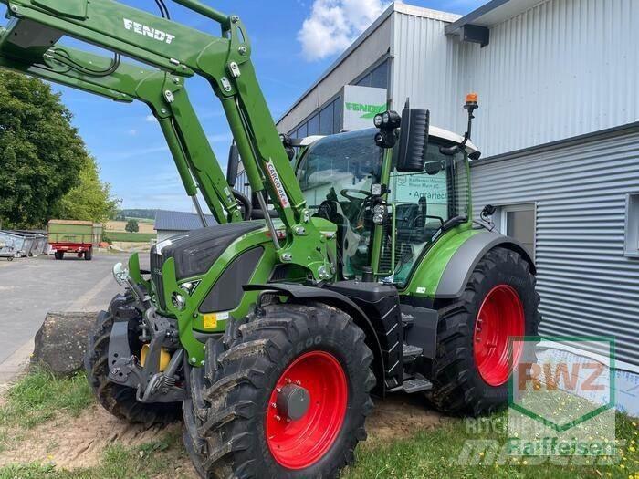 Fendt 516 Vario Gen3 Трактори