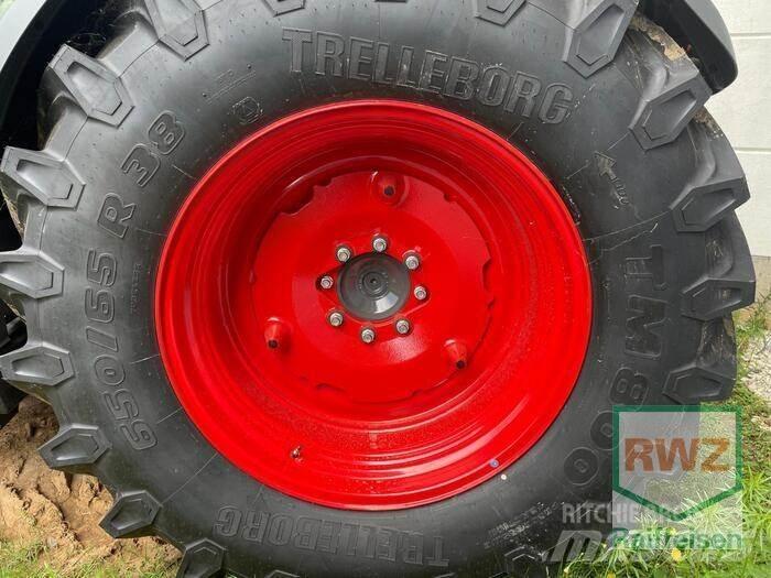 Fendt 516 Vario Gen3 Трактори