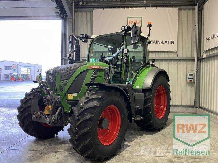 Fendt 516 Vario Gen3 Трактори