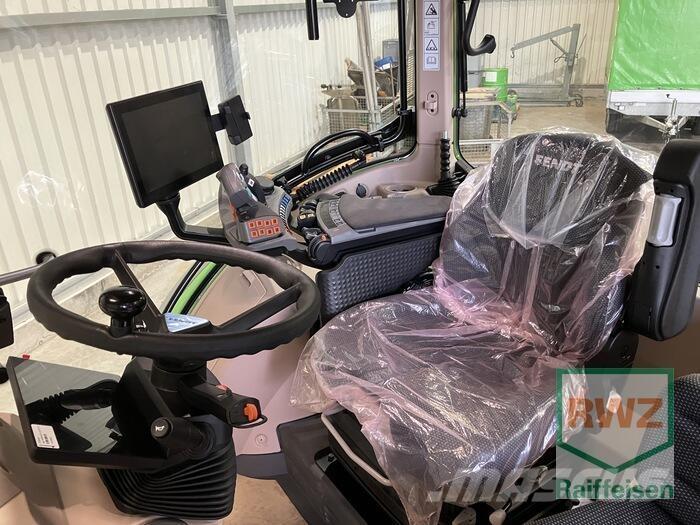 Fendt 516 Vario Gen3 Трактори