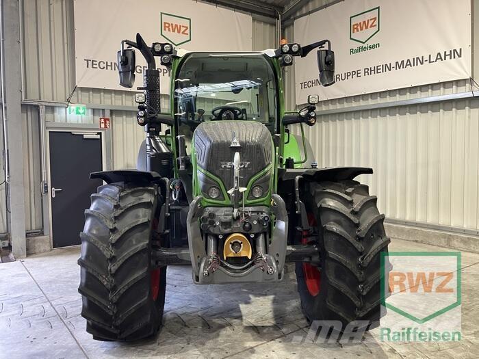 Fendt 516 Vario Gen3 - T Трактори