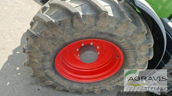 Fendt 516 VARIO S4 Трактори