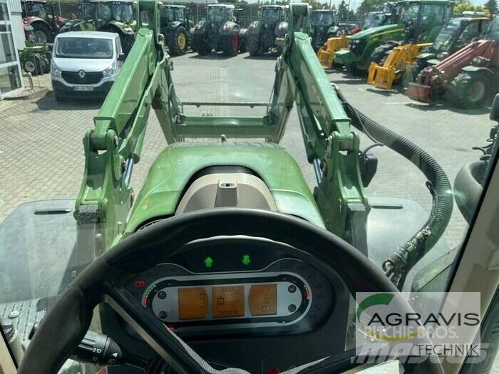 Fendt 516 VARIO S4 Трактори