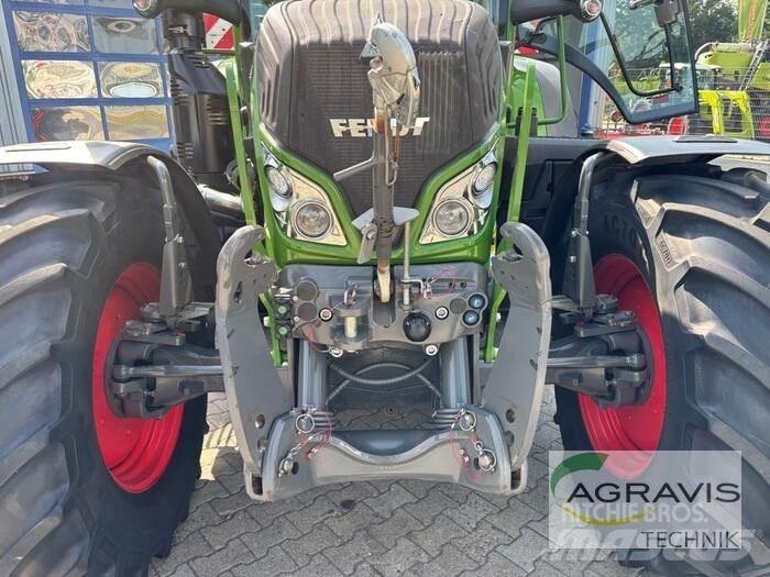Fendt 516 VARIO S4 Трактори