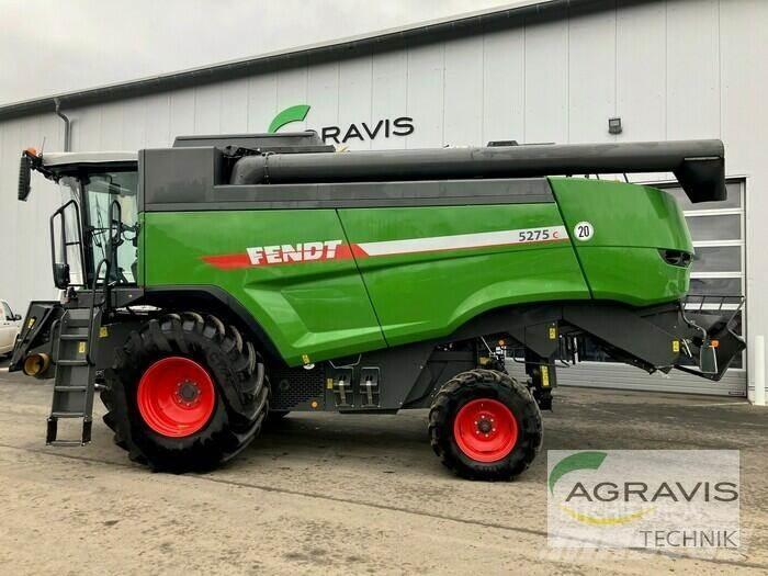Fendt 5275 C Комбайни