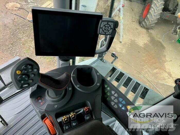 Fendt 5275 C Комбайни