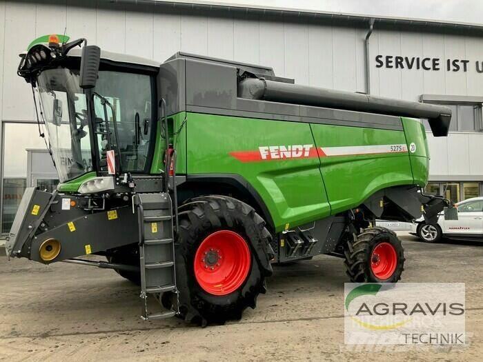 Fendt 5275 C Комбайни