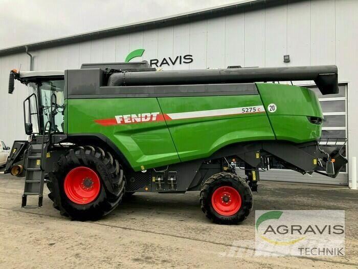 Fendt 5275 C Комбайни