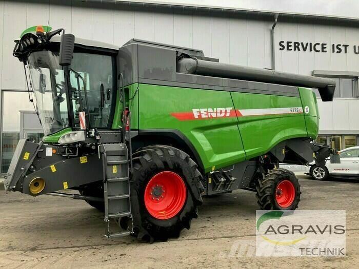 Fendt 5275 C Комбайни