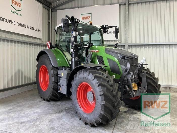 Fendt 618 Vario Power + Трактори
