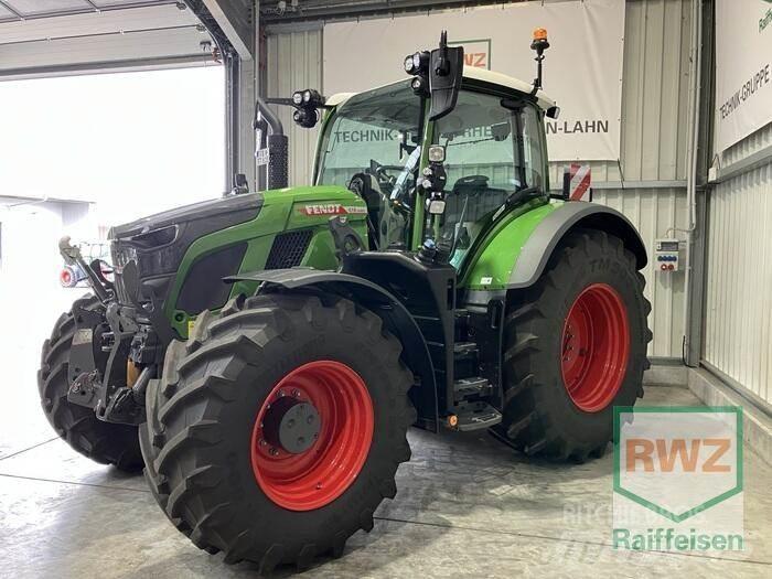 Fendt 618 Vario Power + Трактори