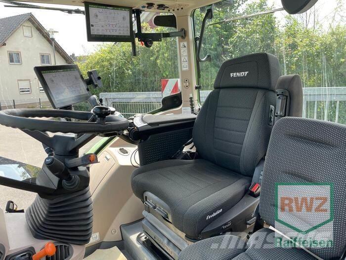 Fendt 620 Vario Трактори