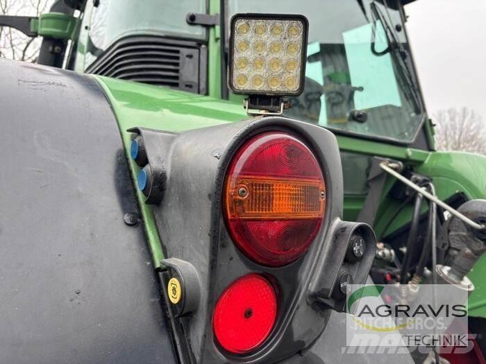 Fendt 712 VARIO TMS Трактори