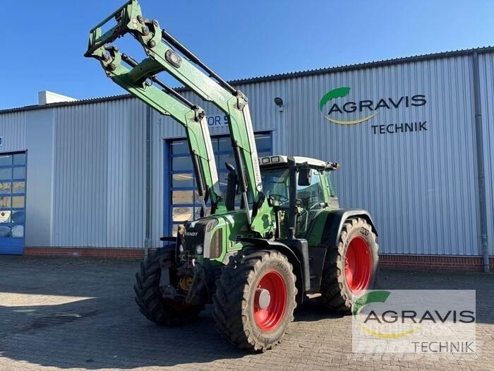 Fendt 712 VARIO TMS Трактори