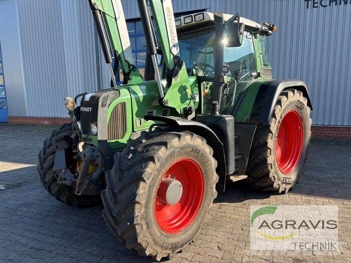 Fendt 712 VARIO TMS Трактори
