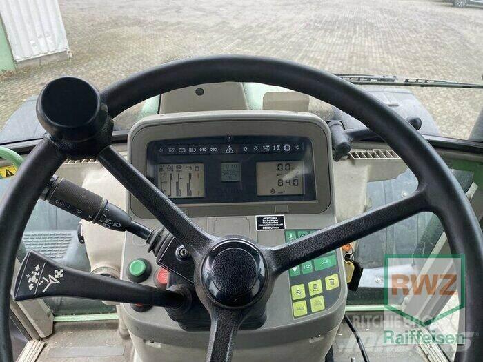 Fendt 714 Трактори