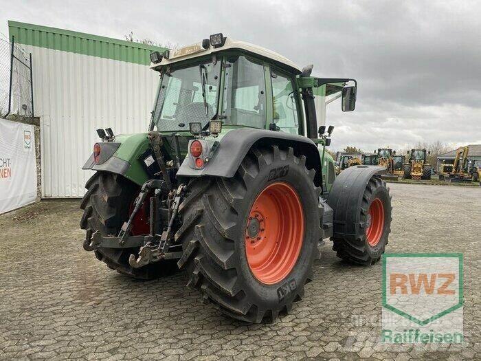 Fendt 714 Трактори