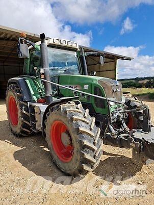 Fendt 714 VARIO TMS Трактори