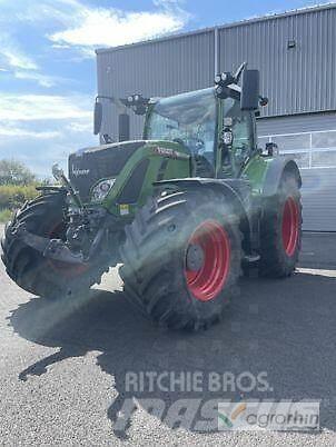 Fendt 716 GEN6 PROFI + Трактори