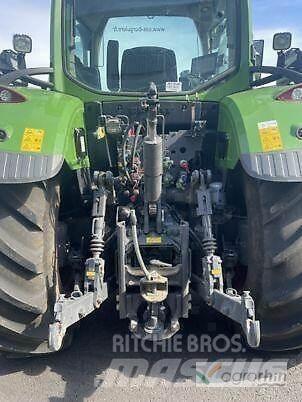 Fendt 716 GEN6 PROFI + Трактори