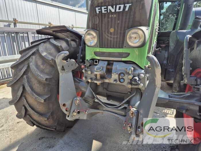 Fendt 716 VARIO Трактори