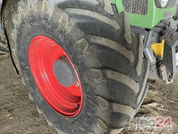 Fendt 718 Com3 Трактори