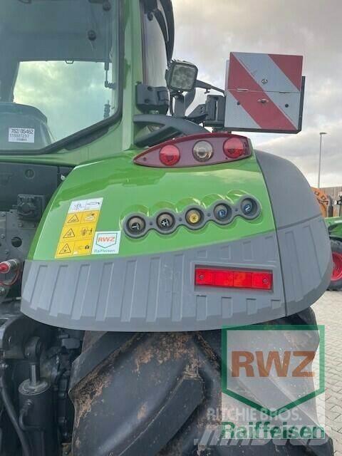 Fendt 718 Vario Gen6 Трактори
