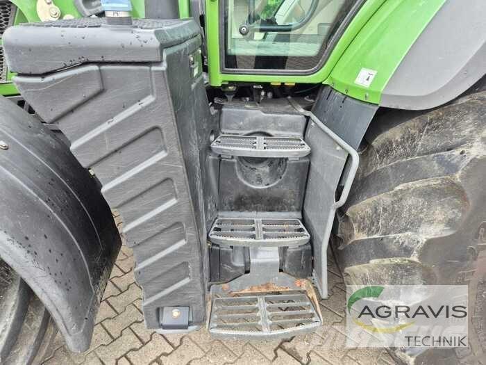Fendt 718 VARIO S4 Трактори