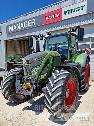 Fendt 720 PROFI PLUS Трактори
