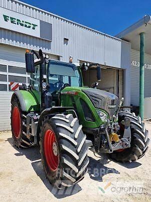 Fendt 720 PROFI PLUS Трактори