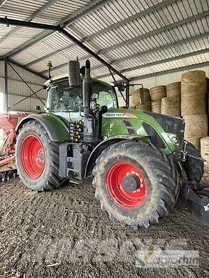 Fendt 720 PROFI PLUS Трактори