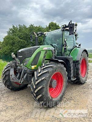 Fendt 720 S4 POWER Трактори