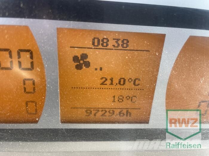 Fendt 720 Vario Трактори