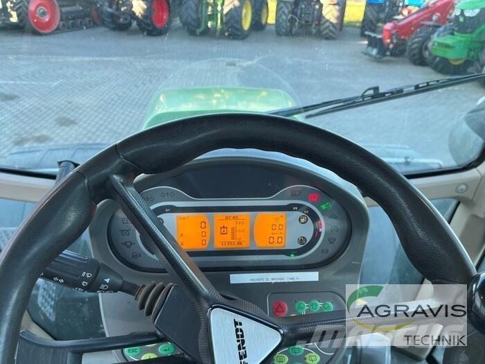 Fendt 720 VARIO S4 Трактори