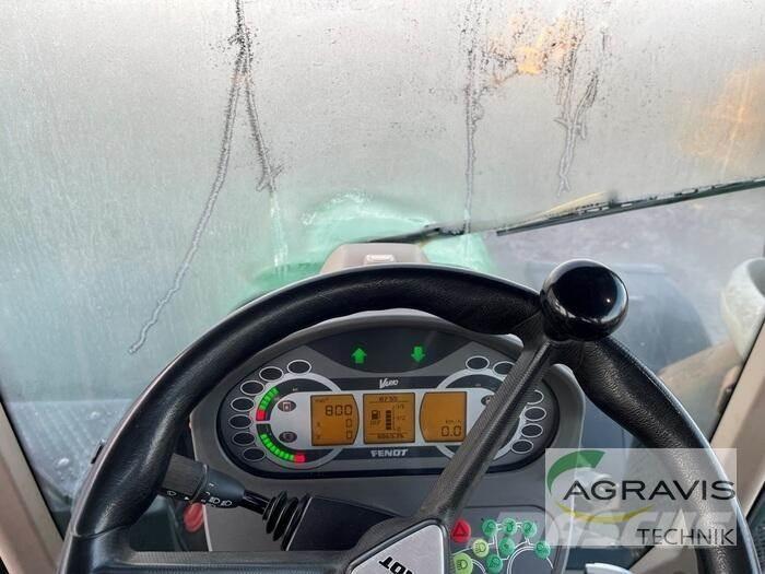 Fendt 720 VARIO SCR Трактори