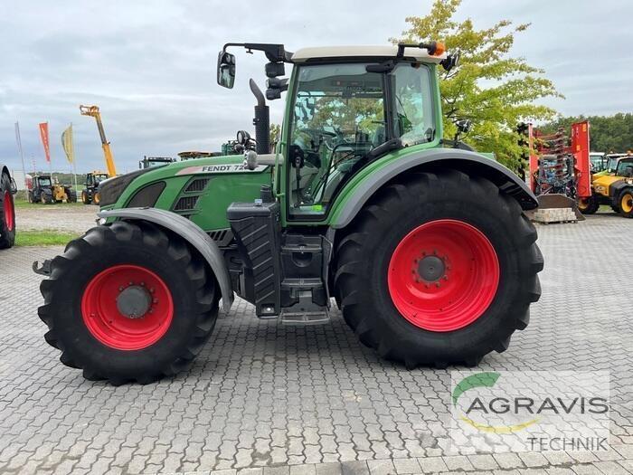 Fendt 720 VARIO SCR Трактори