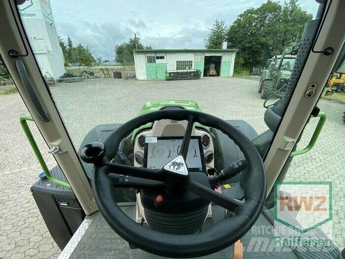 Fendt 722 Gen6 Vario Трактори
