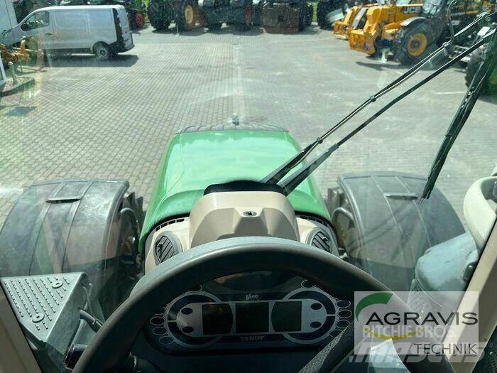 Fendt 722 VARIO SCR Трактори