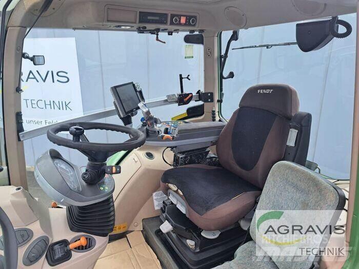 Fendt 722 VARIO SCR Трактори