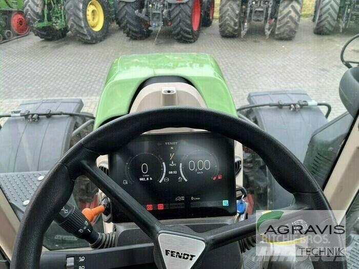 Fendt 724 VARIO GEN-6 Трактори