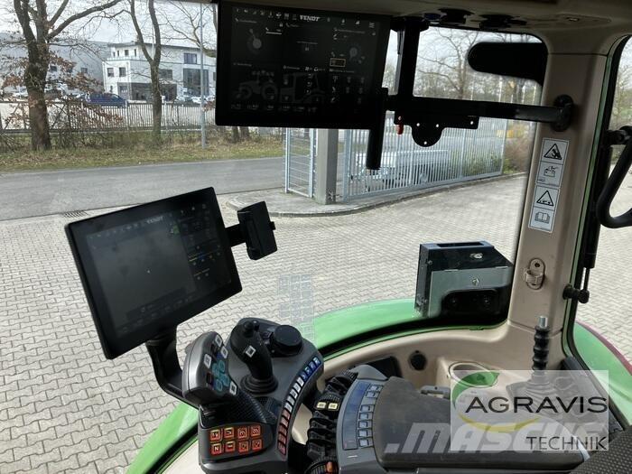 Fendt 724 VARIO GEN-6 Трактори
