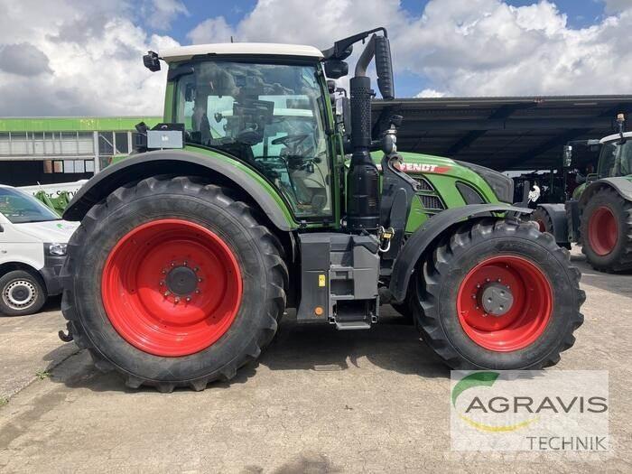 Fendt 724 VARIO GEN-6 Трактори
